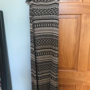Windsor Tribal Maxi Skirt